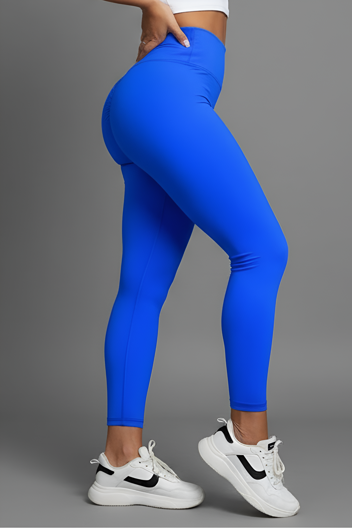 The Ultimate Butt-Lifting Scrunch Legging | High-Waist Tummy Control & Squat-Proof