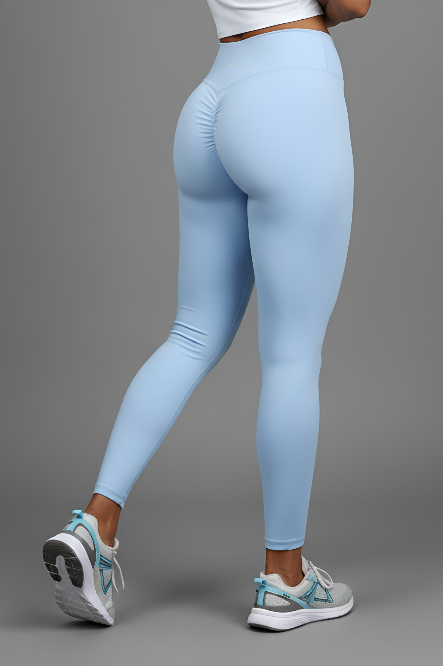 The Ultimate Butt-Lifting Scrunch Legging | High-Waist Tummy Control & Squat-Proof