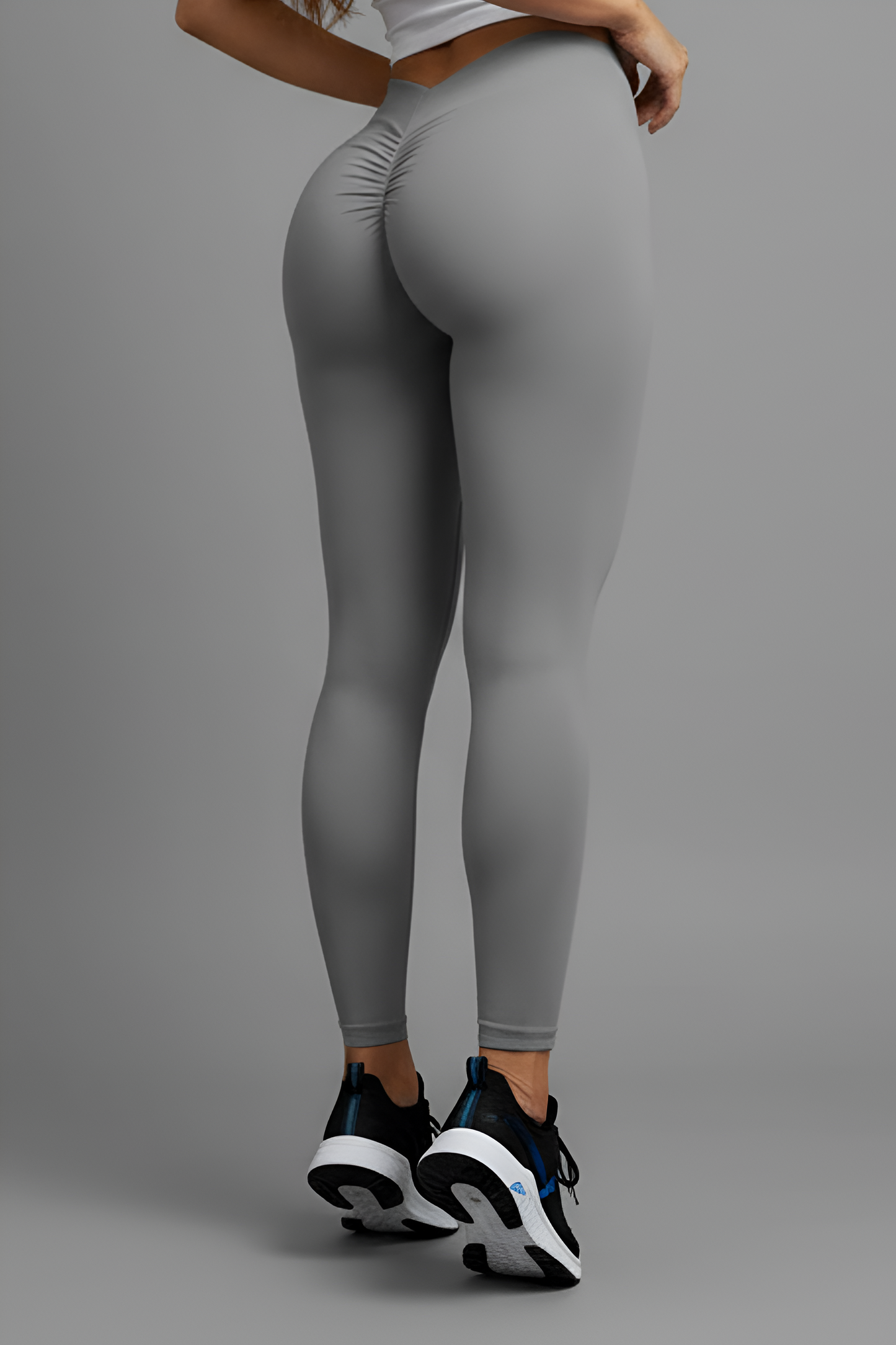 The Ultimate Butt-Lifting Scrunch Legging | High-Waist Tummy Control & Squat-Proof