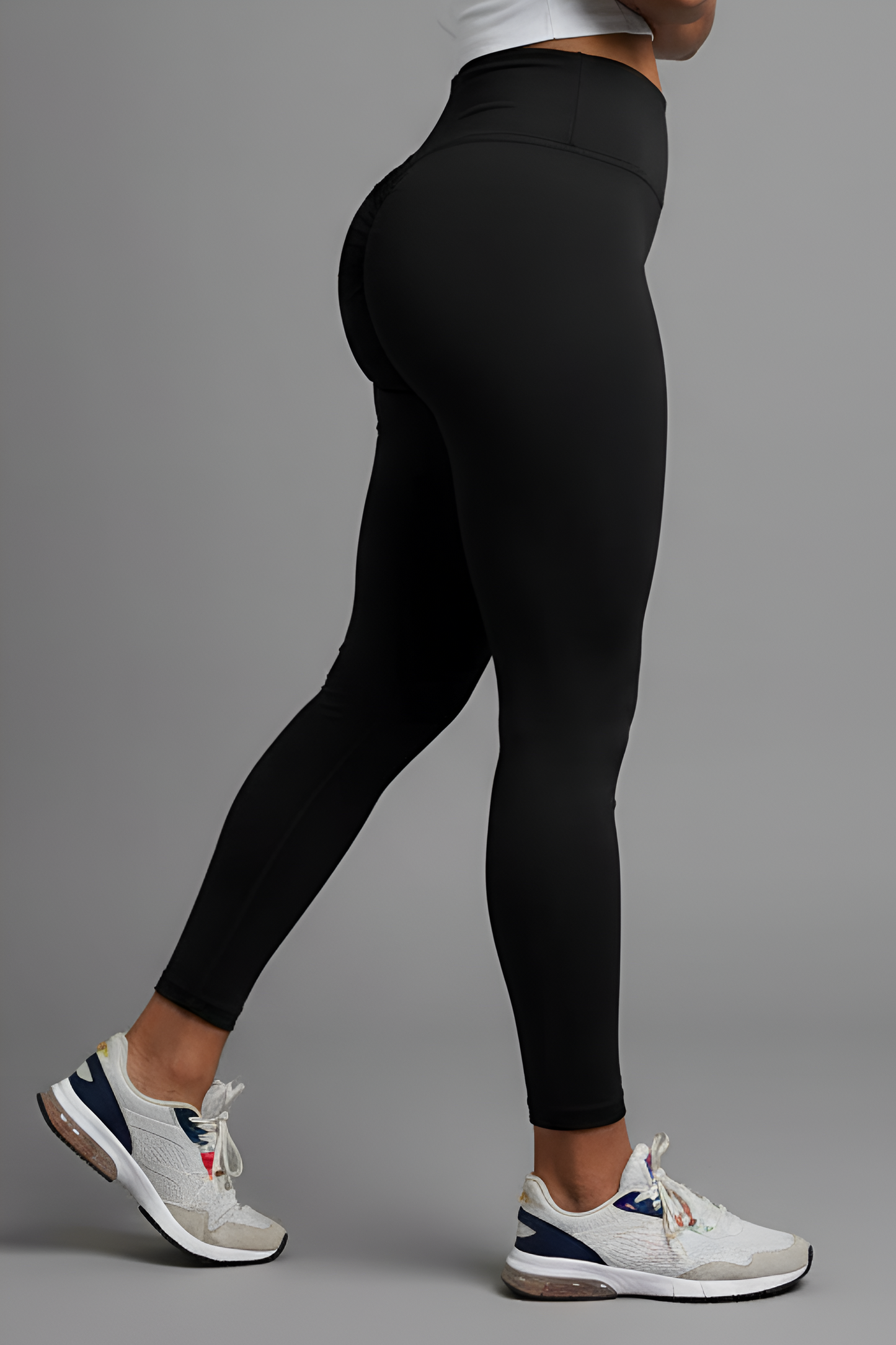 The Ultimate Butt-Lifting Scrunch Legging | High-Waist Tummy Control & Squat-Proof