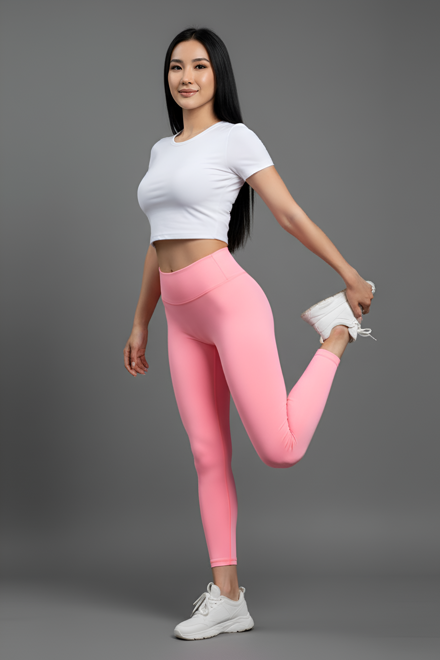The Ultimate Butt-Lifting Scrunch Legging | High-Waist Tummy Control & Squat-Proof