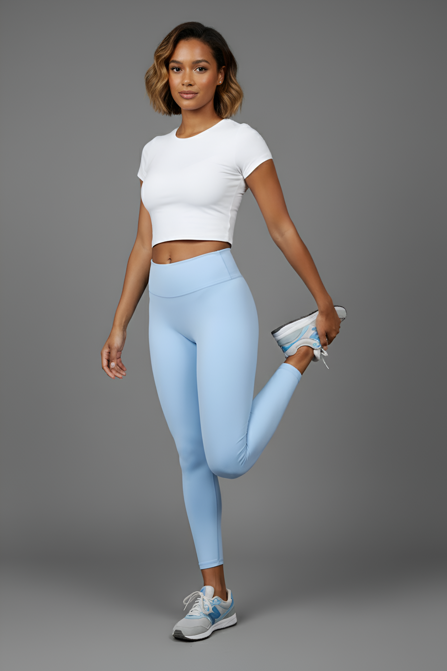 The Ultimate Butt-Lifting Scrunch Legging | High-Waist Tummy Control & Squat-Proof