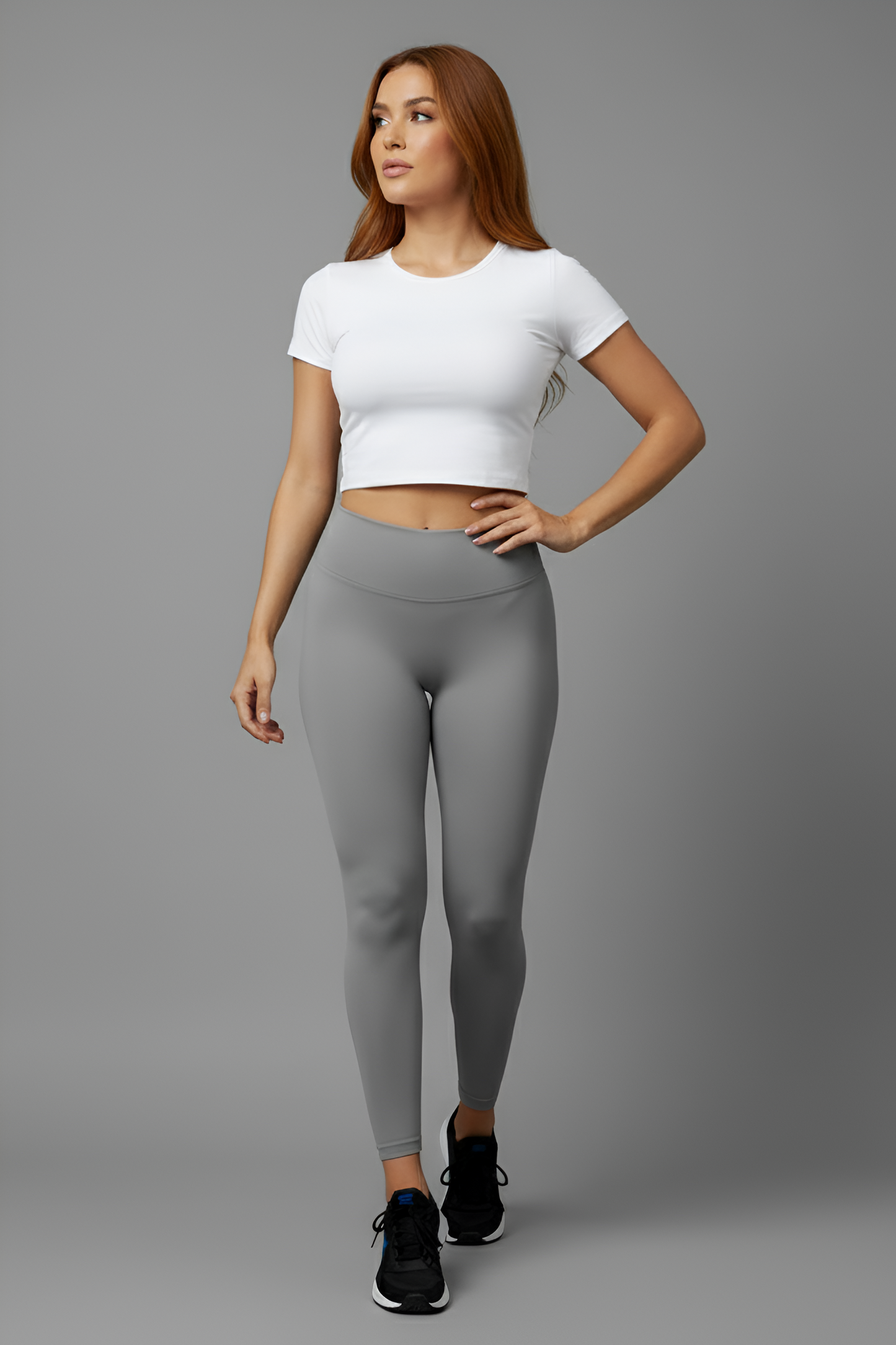The Ultimate Butt-Lifting Scrunch Legging | High-Waist Tummy Control & Squat-Proof