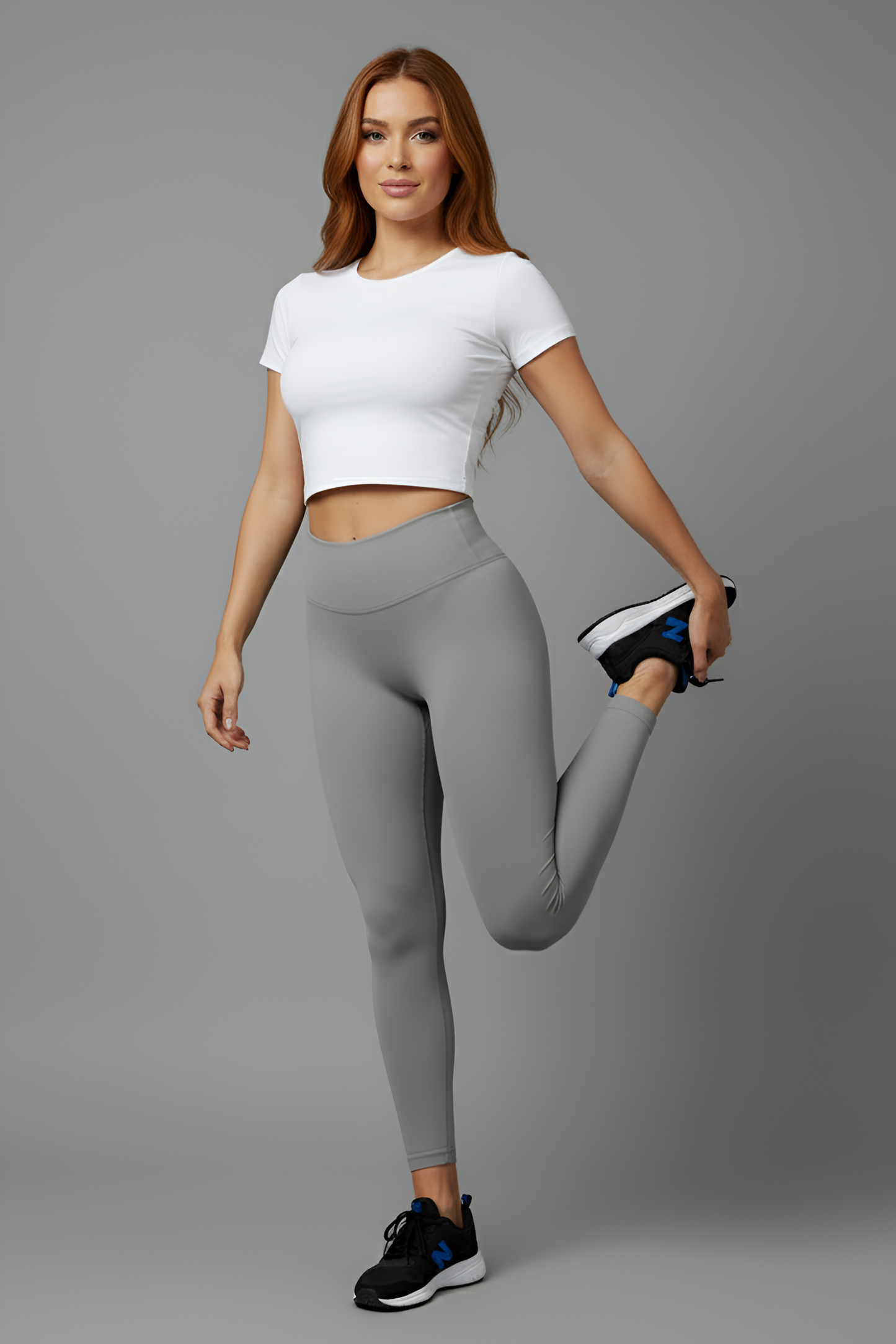 The Ultimate Butt-Lifting Scrunch Legging | High-Waist Tummy Control & Squat-Proof