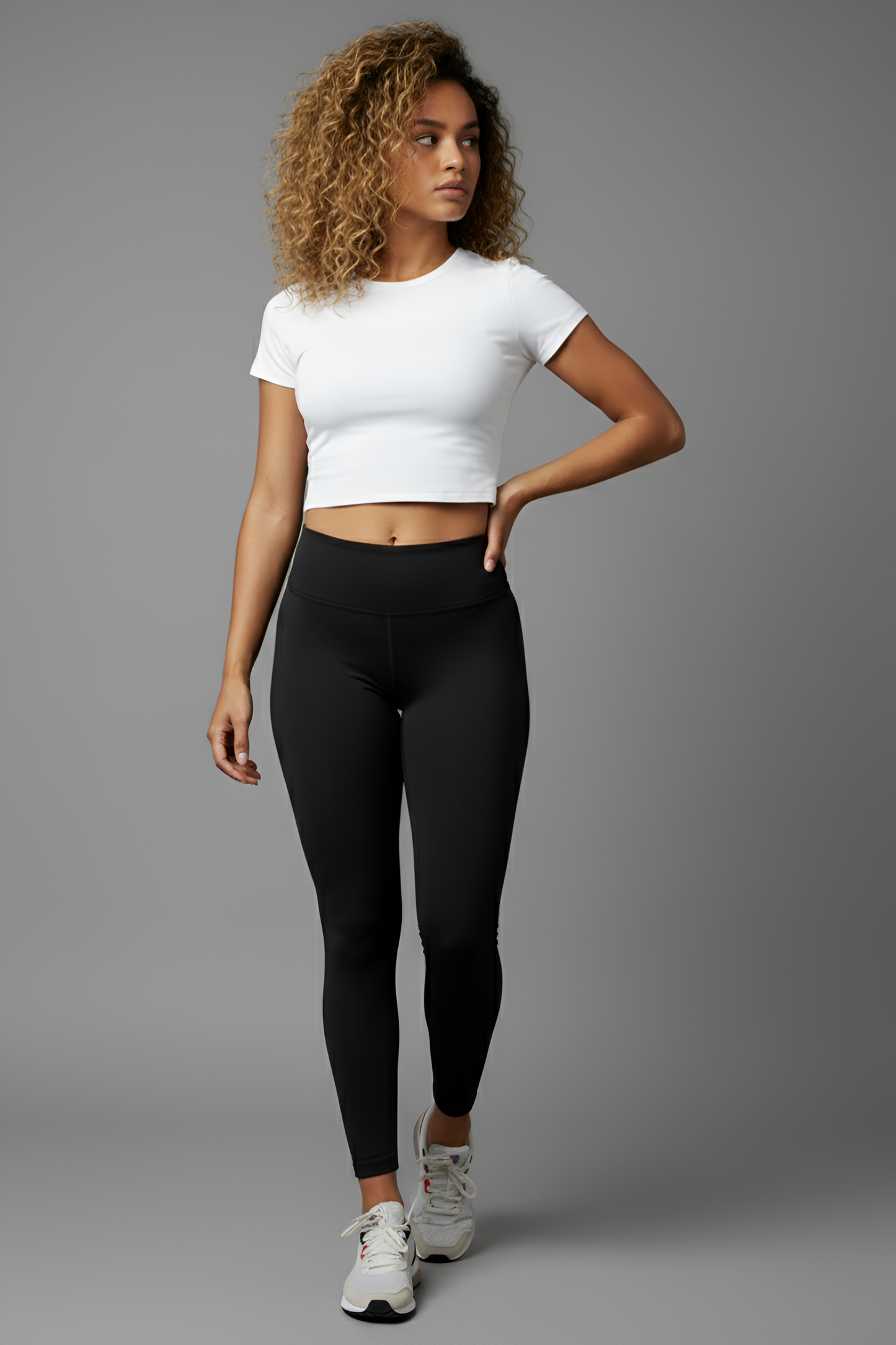 The Ultimate Butt-Lifting Scrunch Legging | High-Waist Tummy Control & Squat-Proof