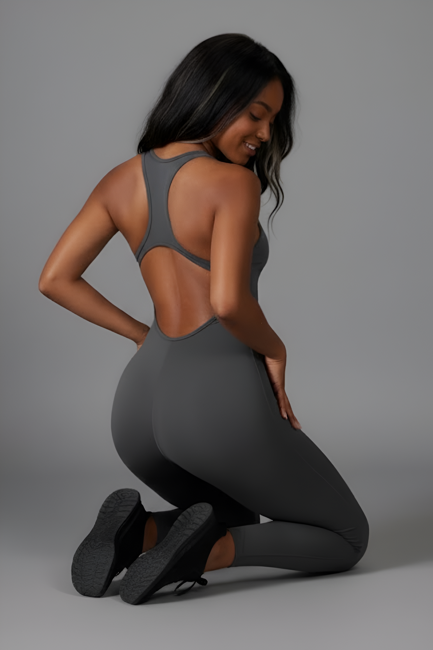 Essential Jumpsuit: Ready-to-Wear Shaper, From Workout to Casual Wear