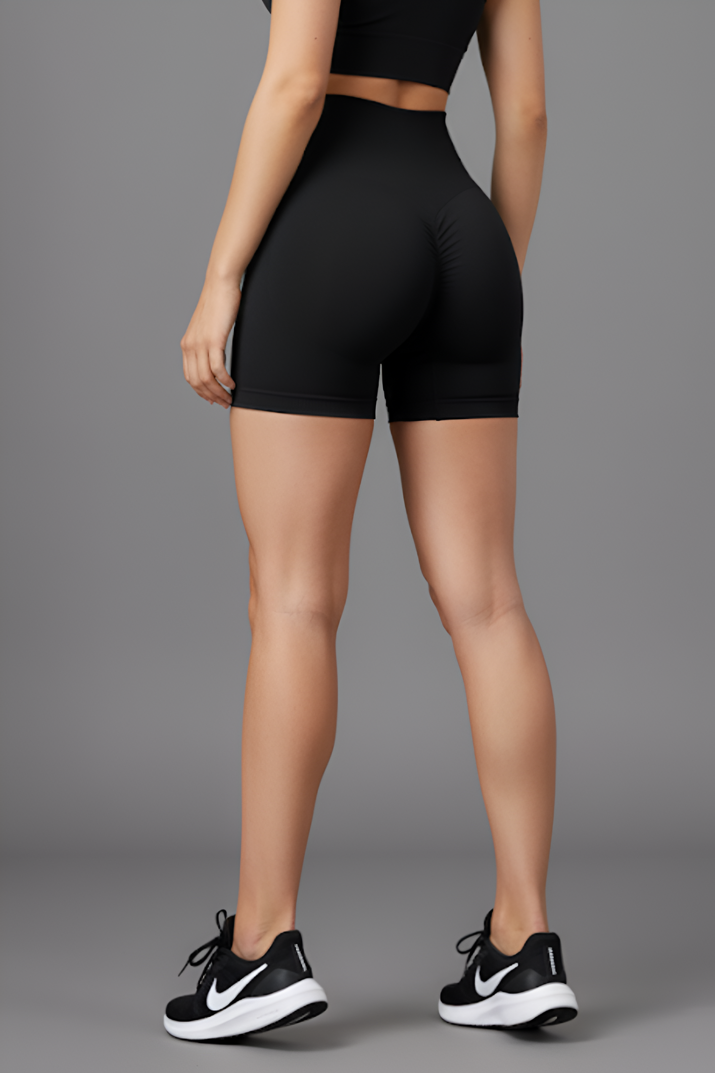 Shorts That Move With You, Seamless, Squat-Proof & Supremely Soft