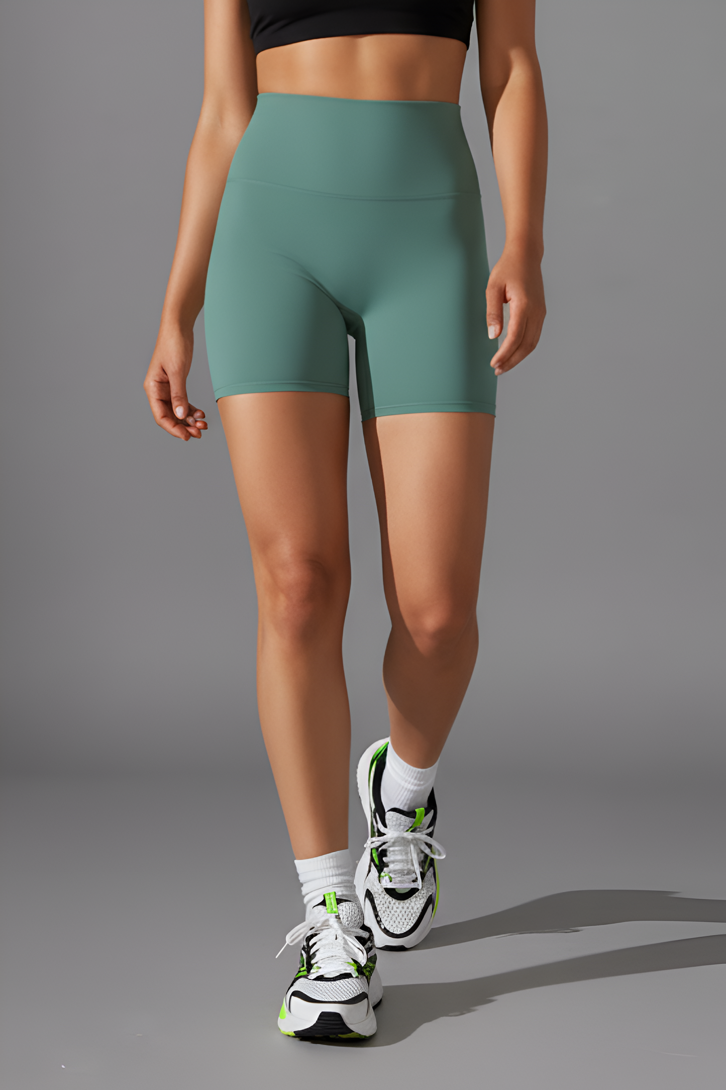 Ultra-Lightweight Athletic Shorts | Quick-Dry & High-Waist for Running & Training