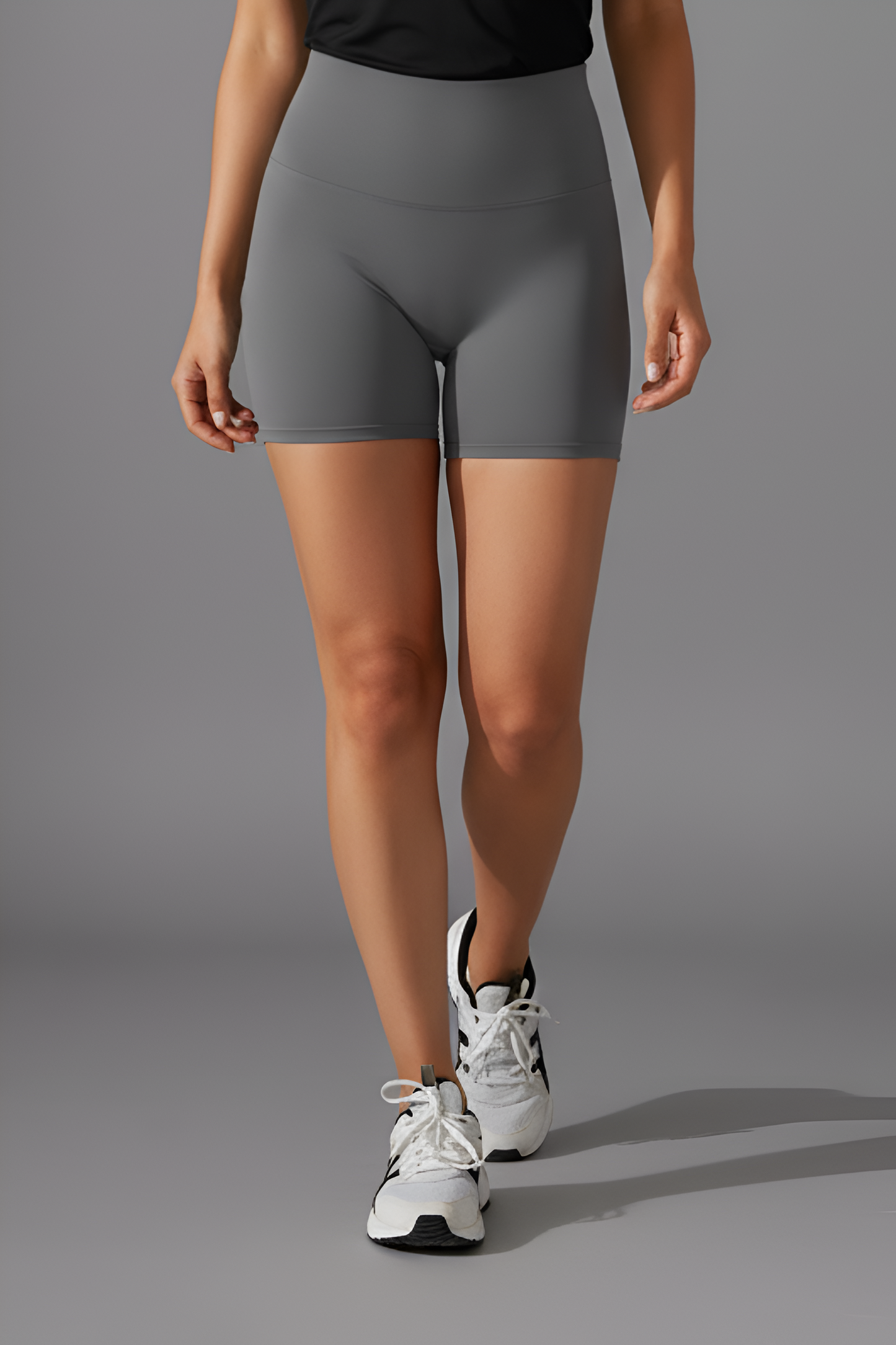 Ultra-Lightweight Athletic Shorts | Quick-Dry & High-Waist for Running & Training