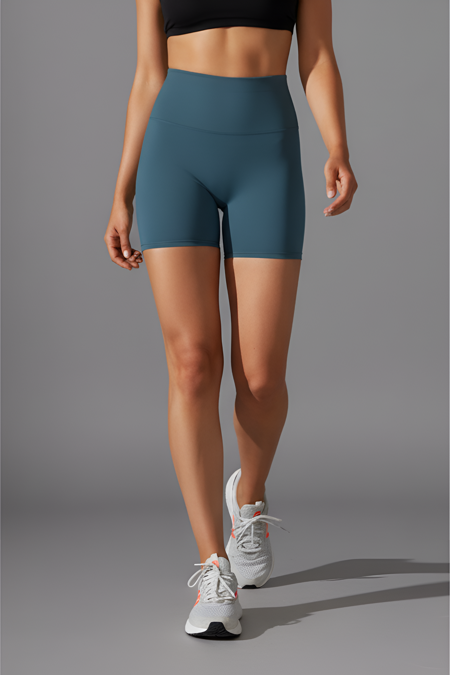 Ultra-Lightweight Athletic Shorts | Quick-Dry & High-Waist for Running & Training