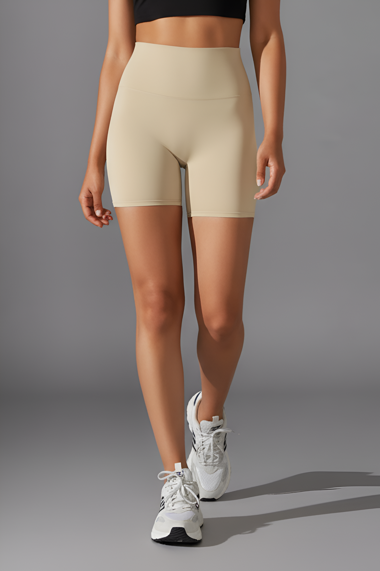 Ultra-Lightweight Athletic Shorts | Quick-Dry & High-Waist for Running & Training