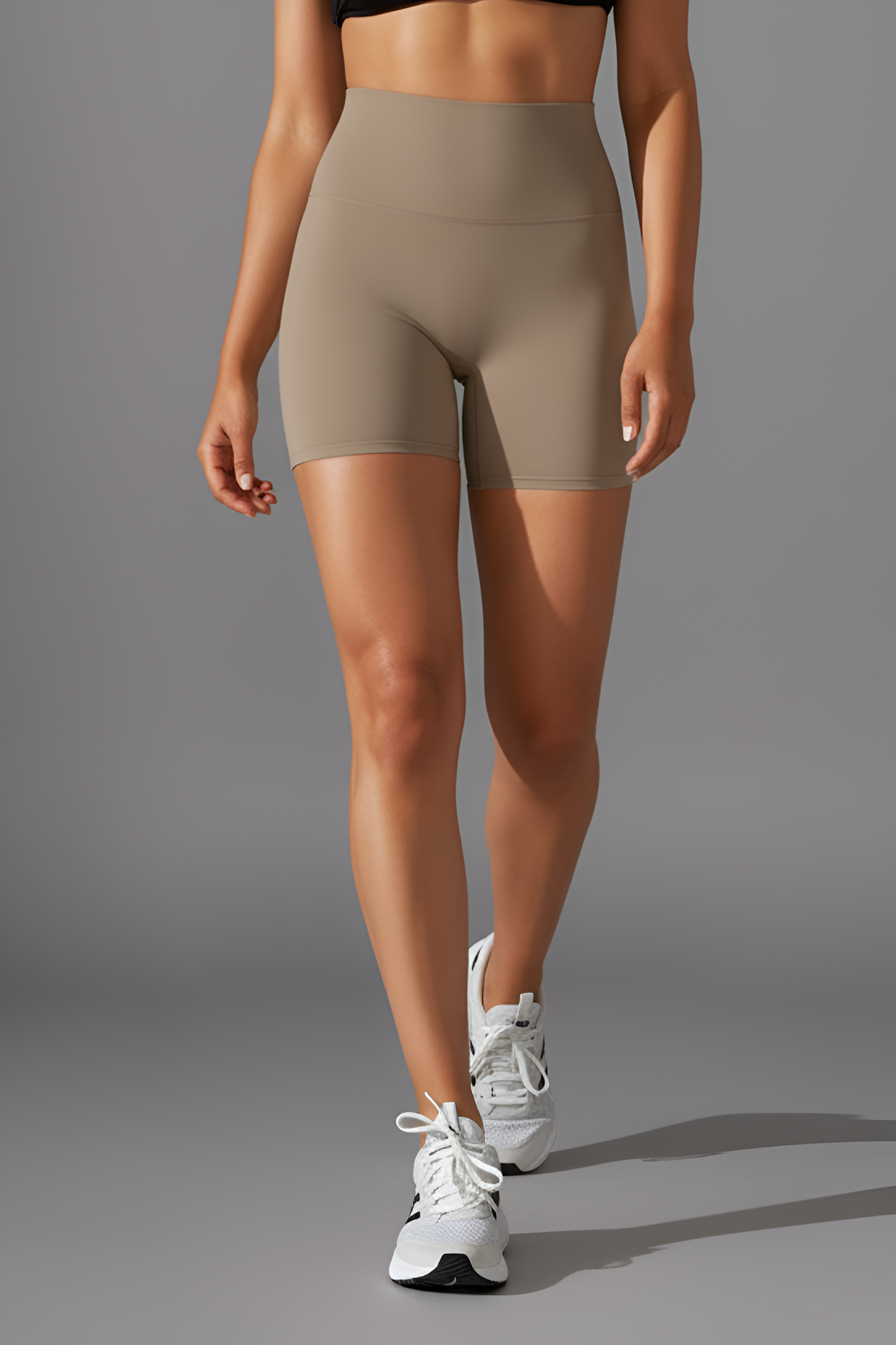 Ultra-Lightweight Athletic Shorts | Quick-Dry & High-Waist for Running & Training