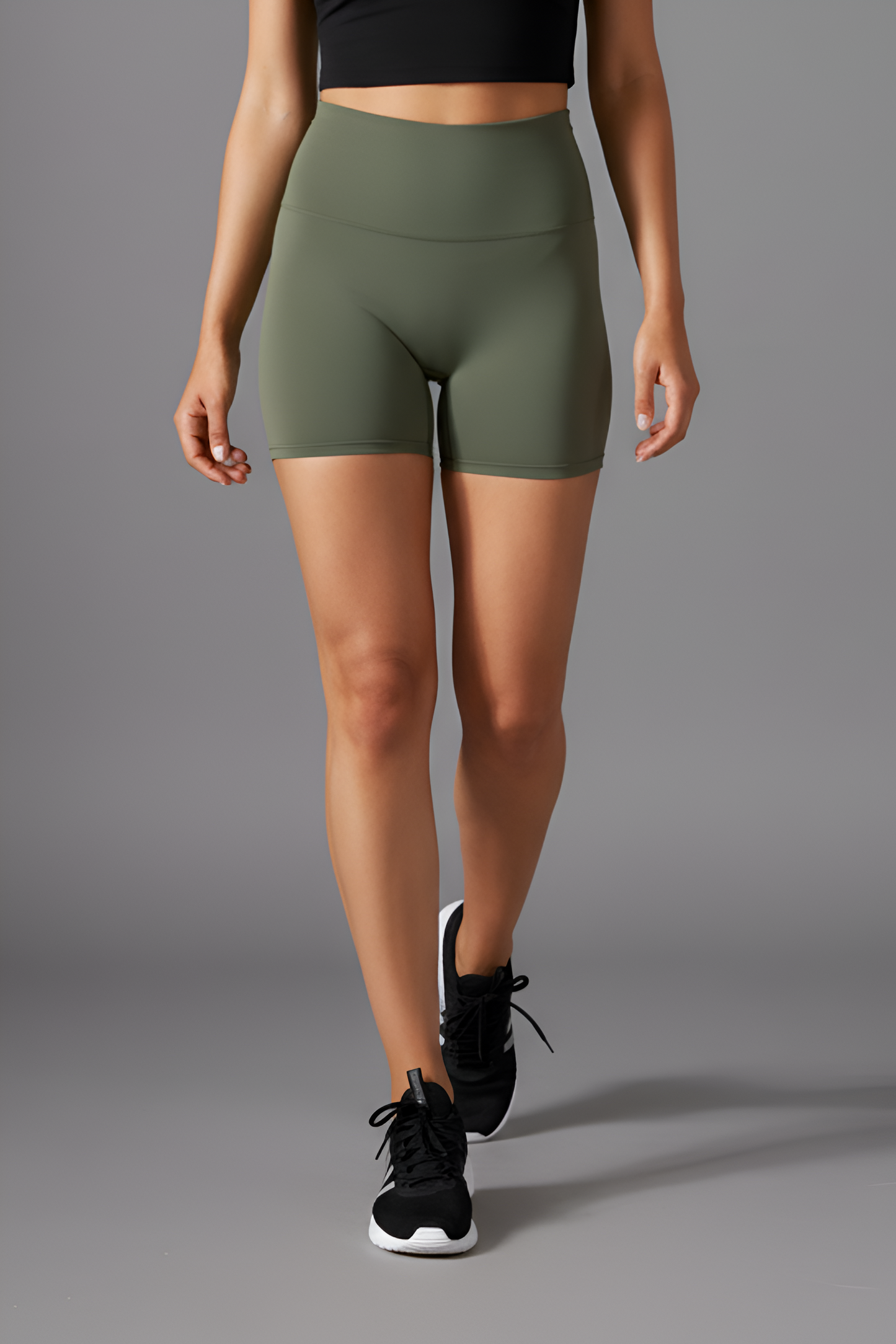Ultra-Lightweight Athletic Shorts | Quick-Dry & High-Waist for Running & Training