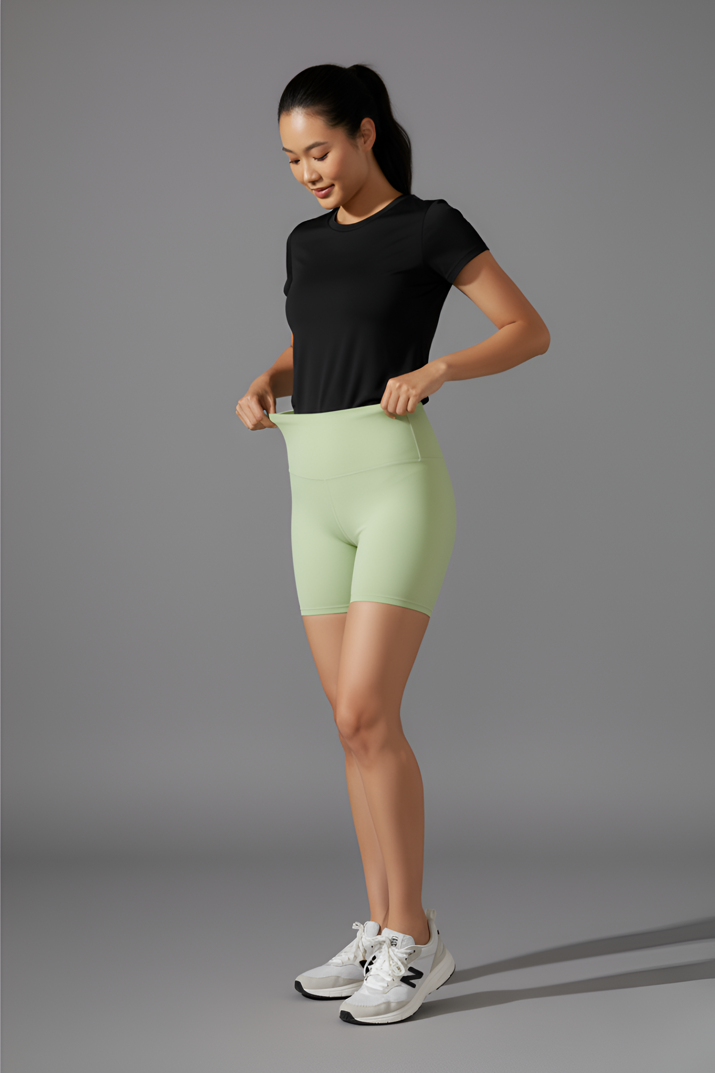 Ultra-Lightweight Athletic Shorts | Quick-Dry & High-Waist for Running & Training