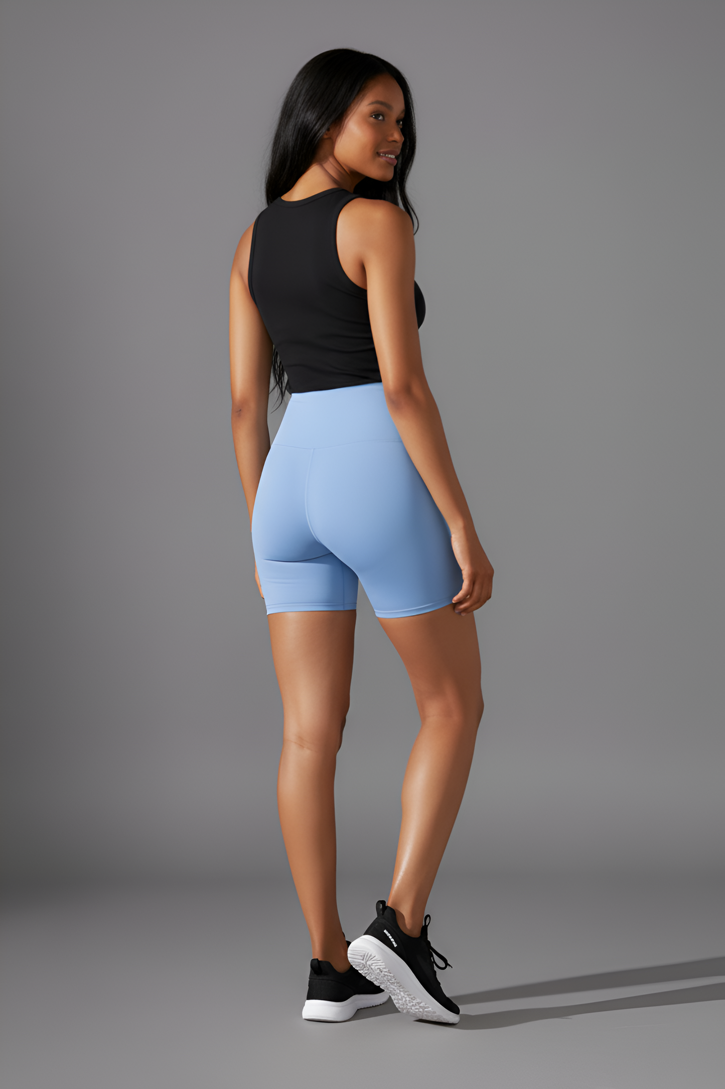Ultra-Lightweight Athletic Shorts | Quick-Dry & High-Waist for Running & Training