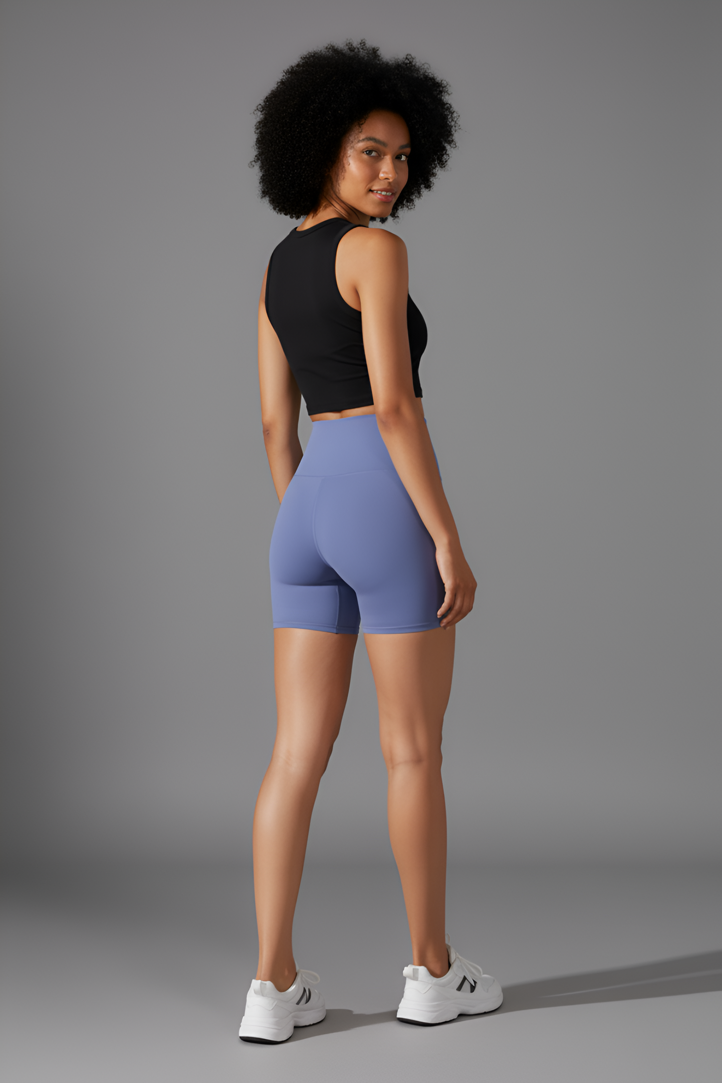 Ultra-Lightweight Athletic Shorts | Quick-Dry & High-Waist for Running & Training