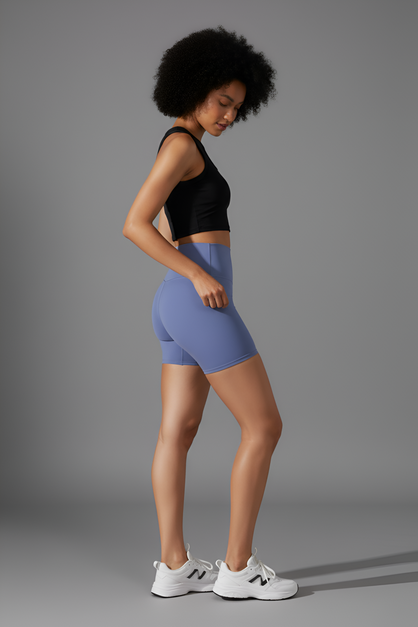 Ultra-Lightweight Athletic Shorts | Quick-Dry & High-Waist for Running & Training