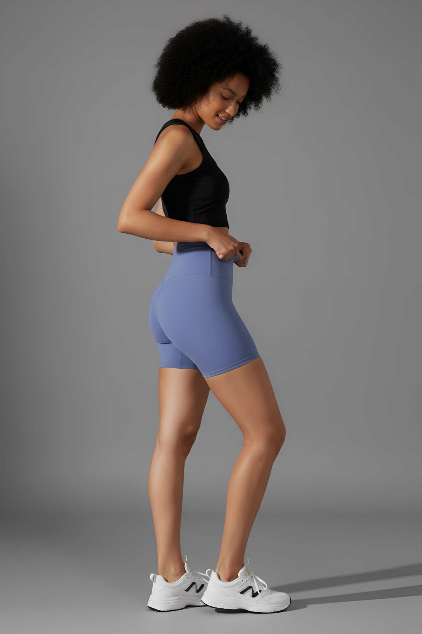 Ultra-Lightweight Athletic Shorts | Quick-Dry & High-Waist for Running & Training