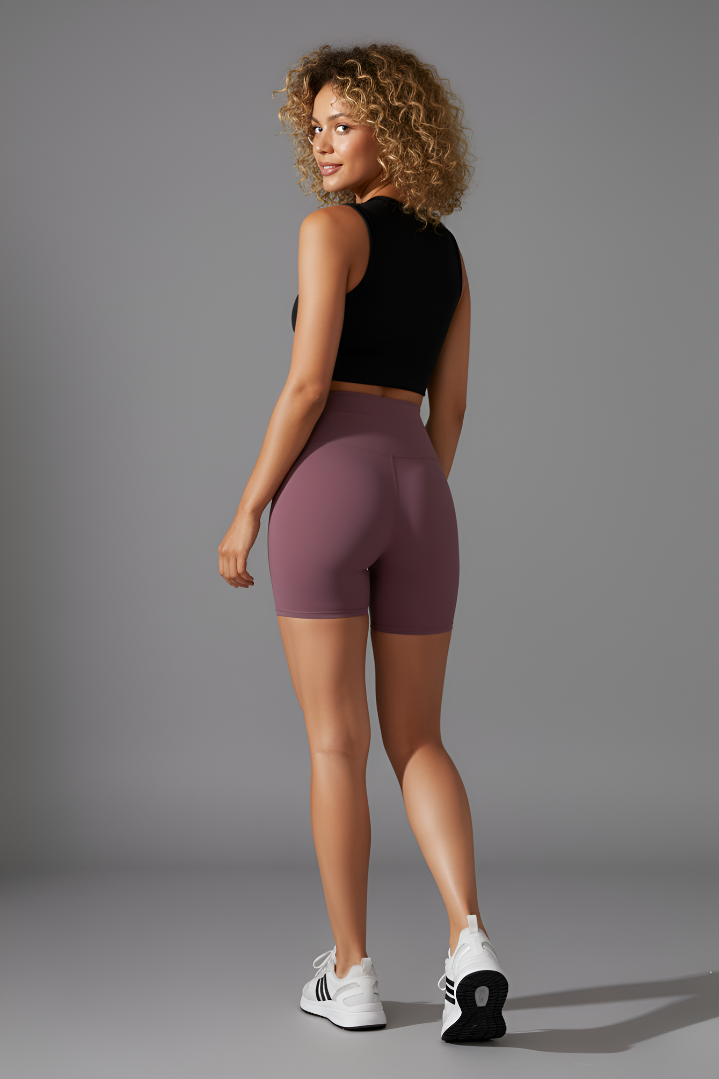 Ultra-Lightweight Athletic Shorts | Quick-Dry & High-Waist for Running & Training