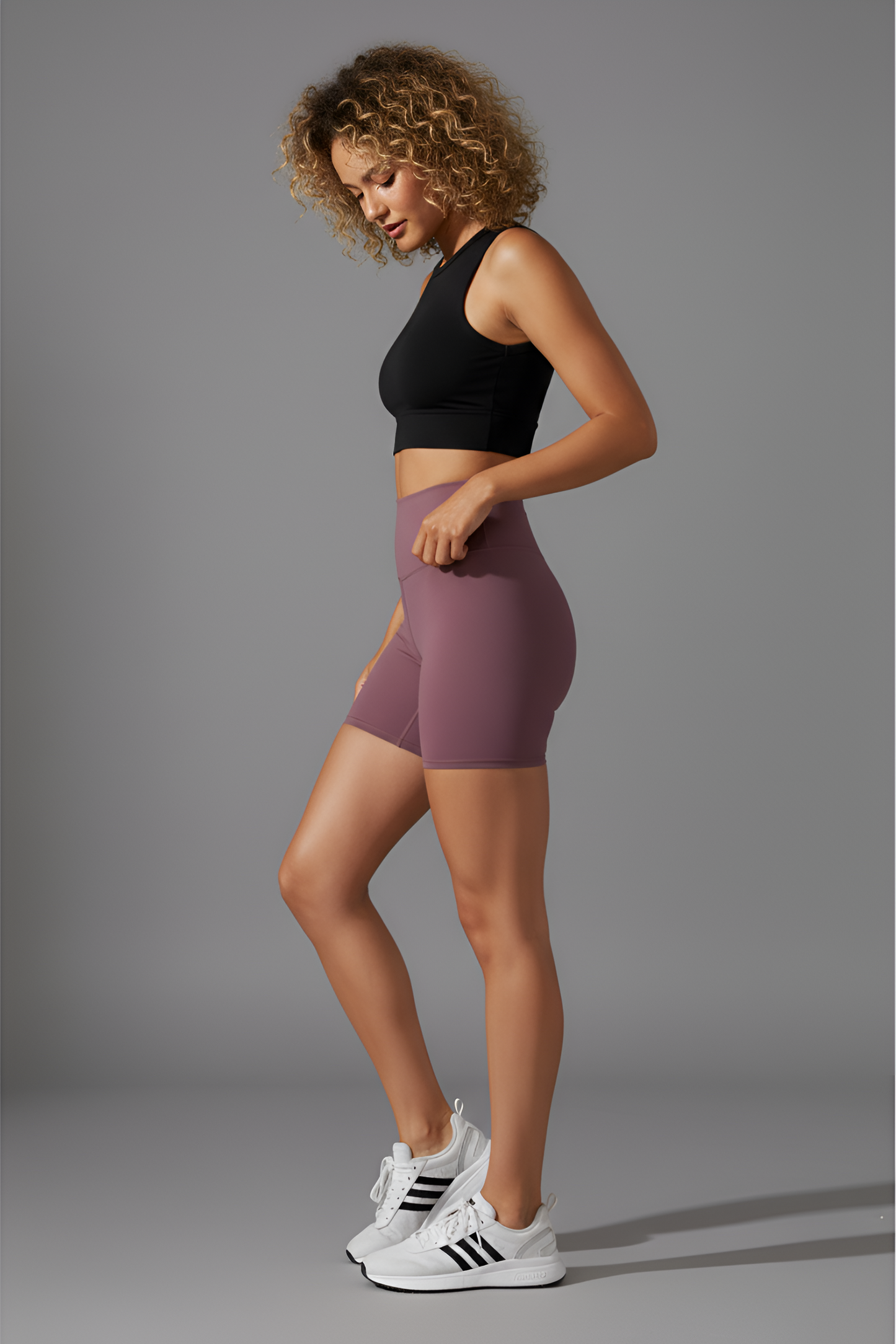 Ultra-Lightweight Athletic Shorts | Quick-Dry & High-Waist for Running & Training