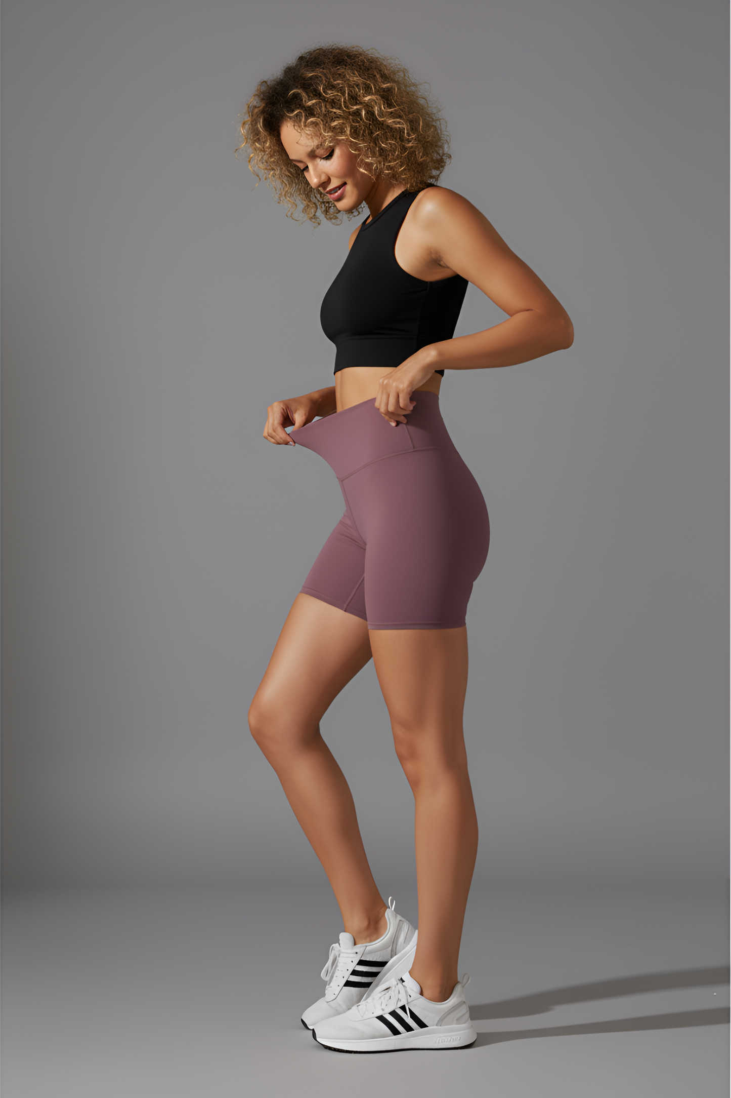 Ultra-Lightweight Athletic Shorts | Quick-Dry & High-Waist for Running & Training