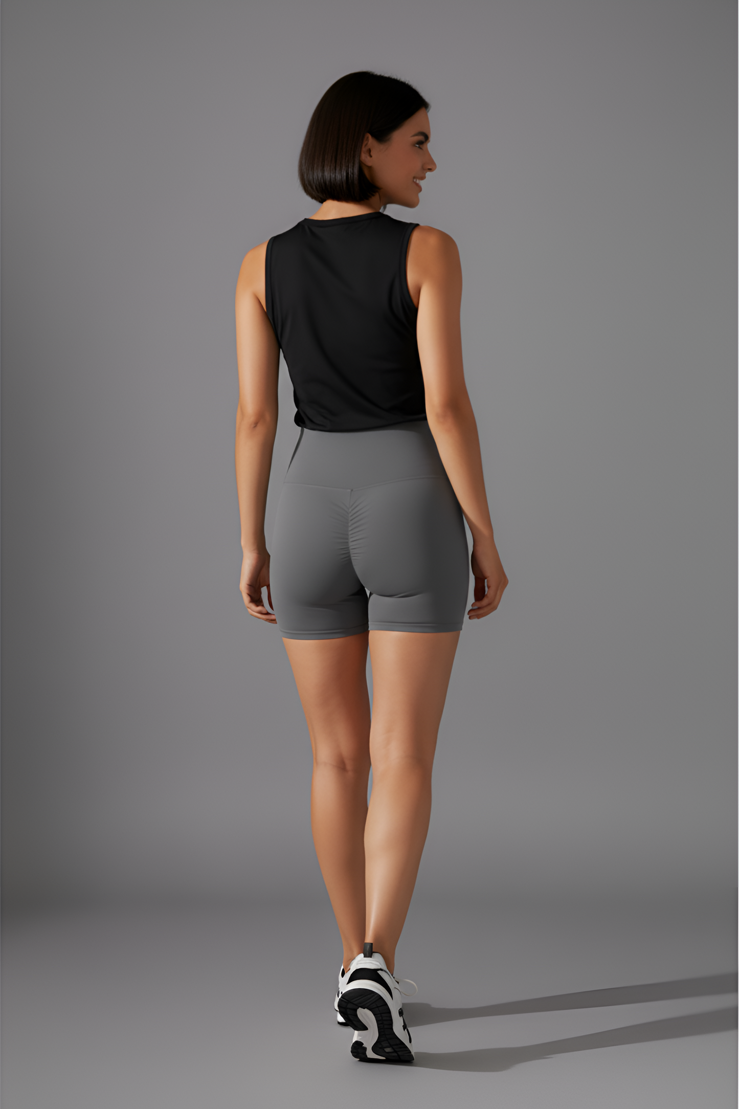 Ultra-Lightweight Athletic Shorts | Quick-Dry & High-Waist for Running & Training