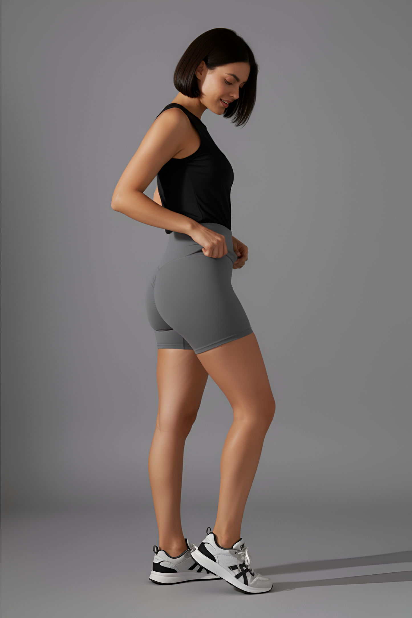 Ultra-Lightweight Athletic Shorts | Quick-Dry & High-Waist for Running & Training