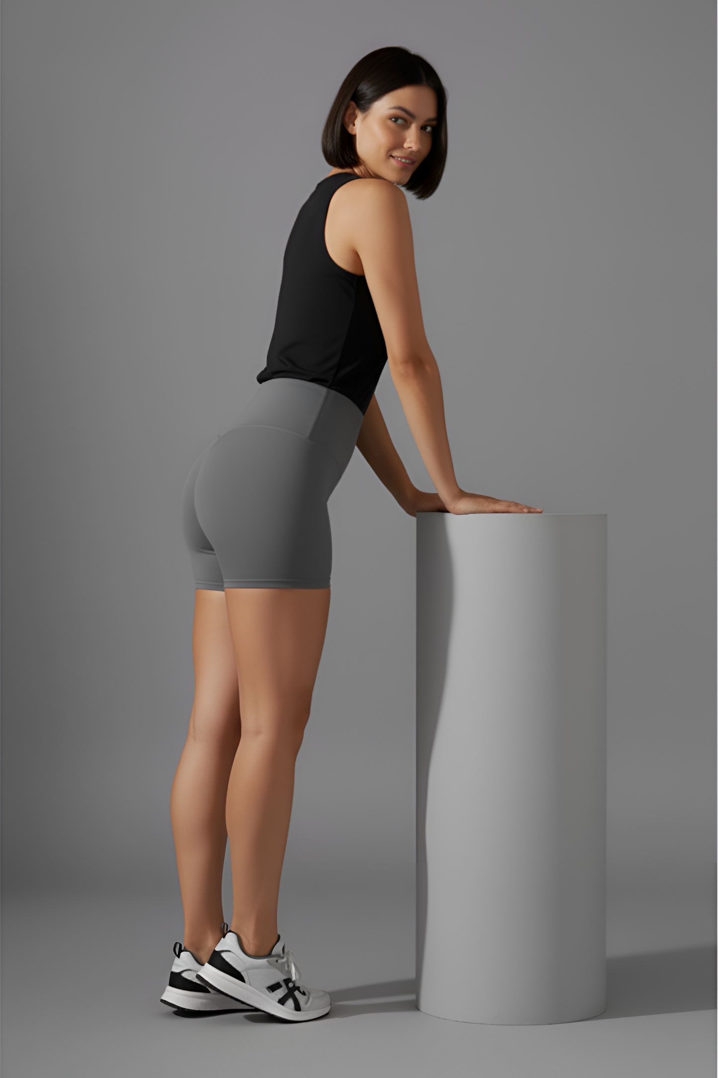 Ultra-Lightweight Athletic Shorts | Quick-Dry & High-Waist for Running & Training