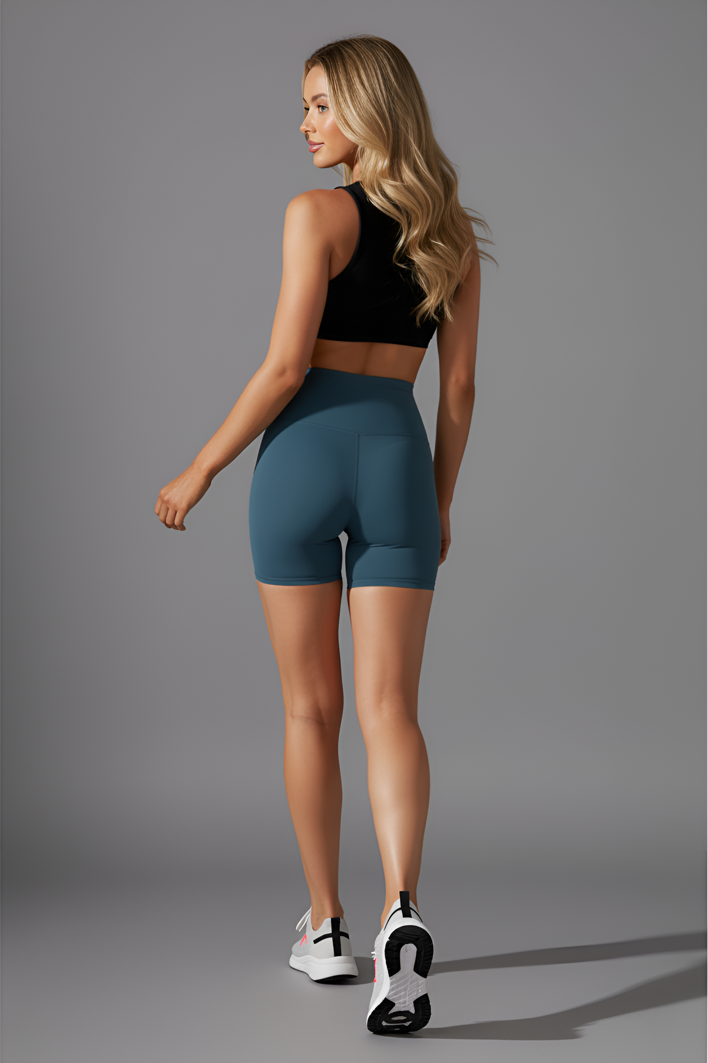Ultra-Lightweight Athletic Shorts | Quick-Dry & High-Waist for Running & Training