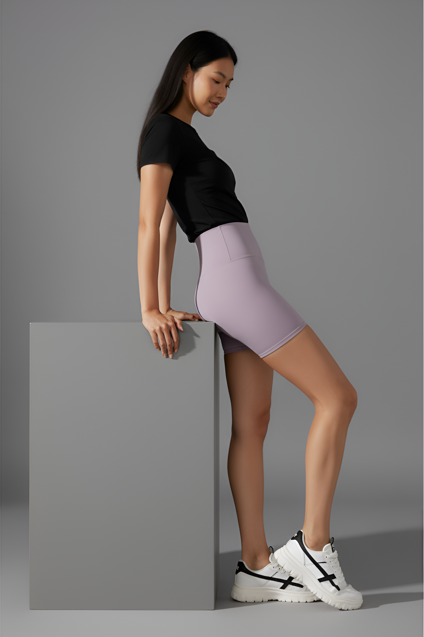 Ultra-Lightweight Athletic Shorts | Quick-Dry & High-Waist for Running & Training