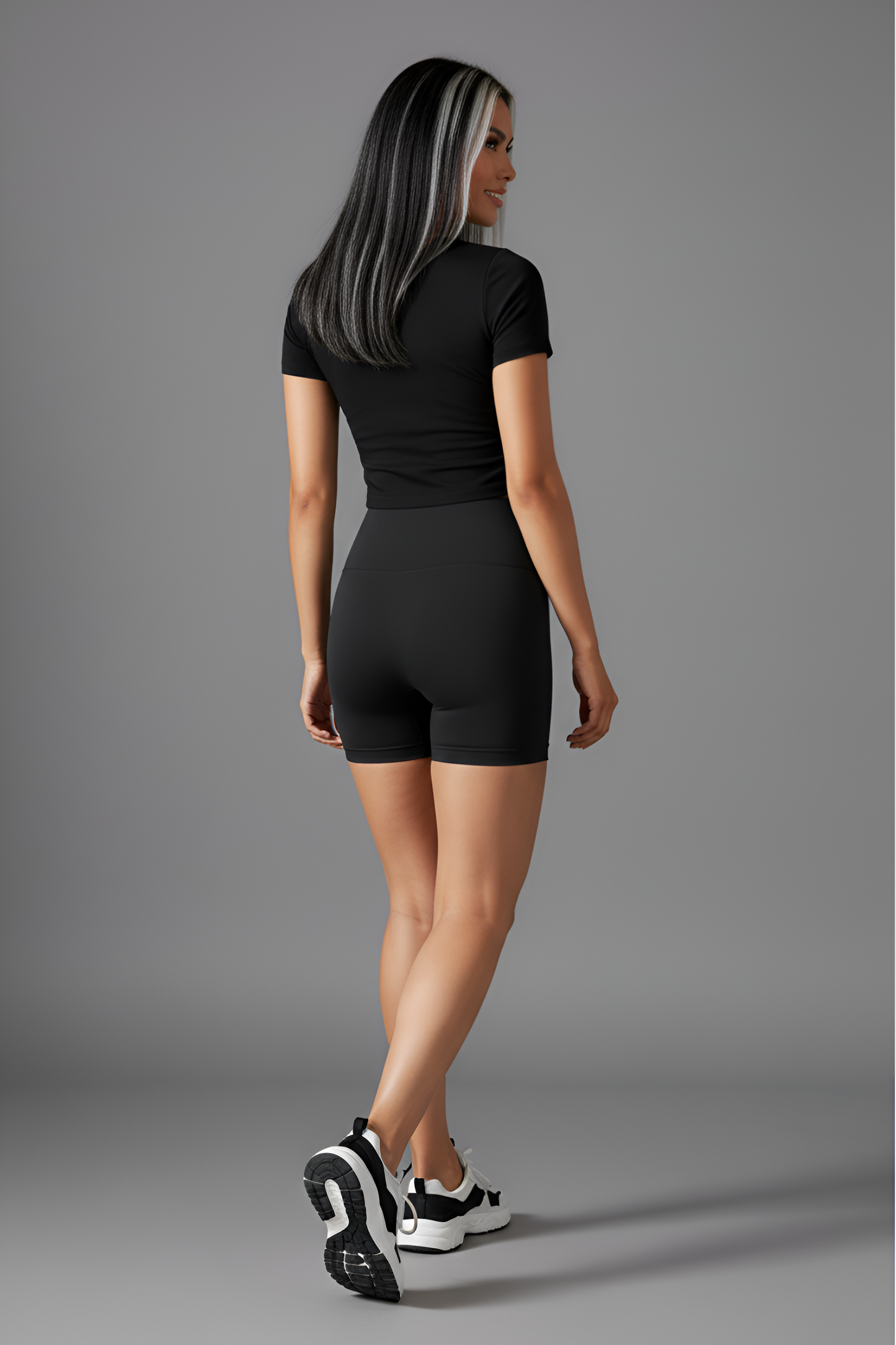 Ultra-Lightweight Athletic Shorts | Quick-Dry & High-Waist for Running & Training