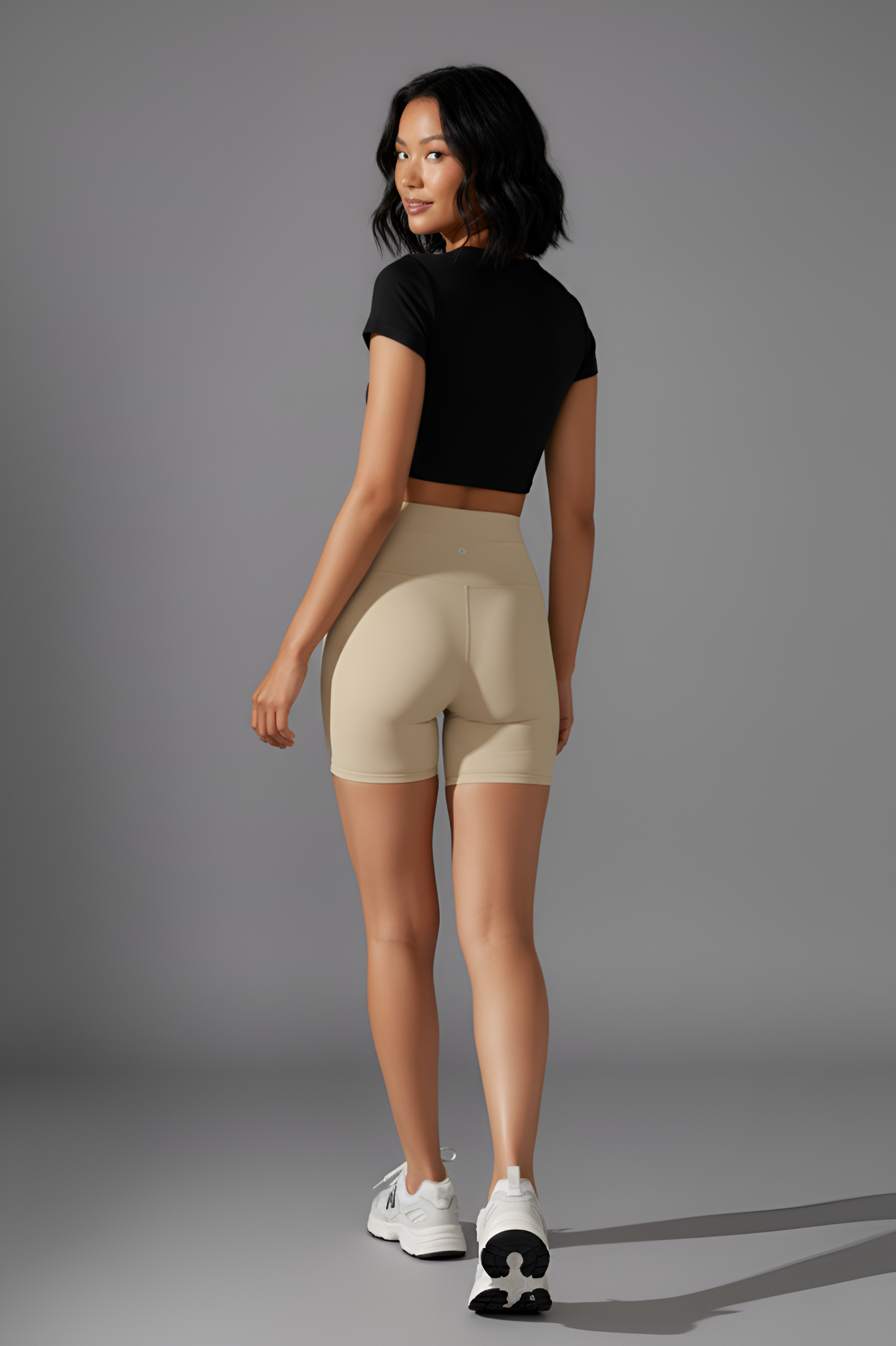 Ultra-Lightweight Athletic Shorts | Quick-Dry & High-Waist for Running & Training