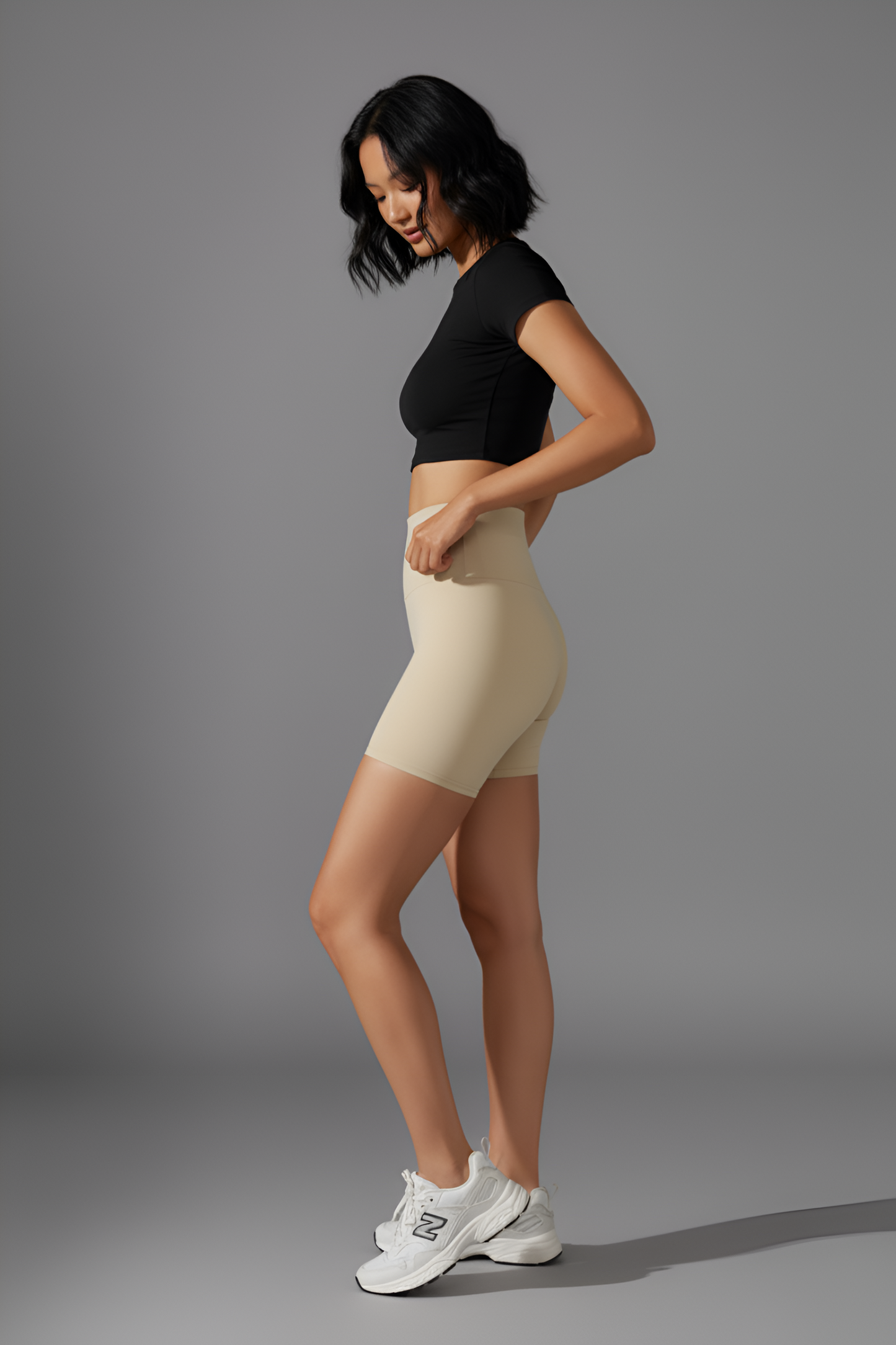 Ultra-Lightweight Athletic Shorts | Quick-Dry & High-Waist for Running & Training