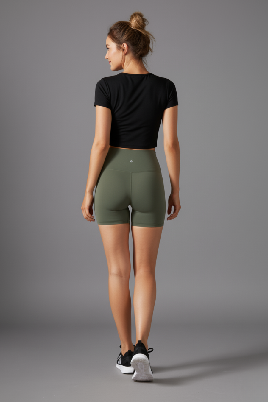 Ultra-Lightweight Athletic Shorts | Quick-Dry & High-Waist for Running & Training