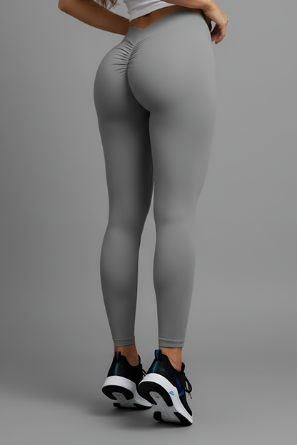 The Ultimate Butt-Lifting Scrunch Legging | High-Waist Tummy Control & Squat-Proof