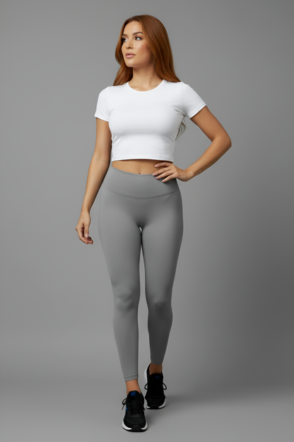 The Ultimate Butt-Lifting Scrunch Legging | High-Waist Tummy Control & Squat-Proof