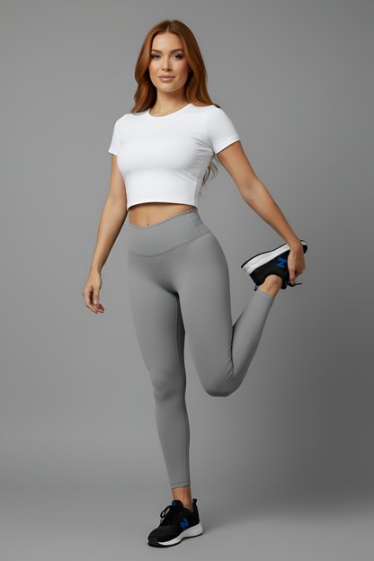 The Ultimate Butt-Lifting Scrunch Legging | High-Waist Tummy Control & Squat-Proof