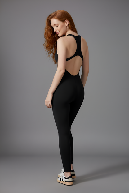 Essential Jumpsuit: Ready-to-Wear Shaper, From Workout to Casual Wear