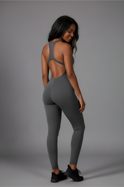 Essential Jumpsuit: Ready-to-Wear Shaper, From Workout to Casual Wear