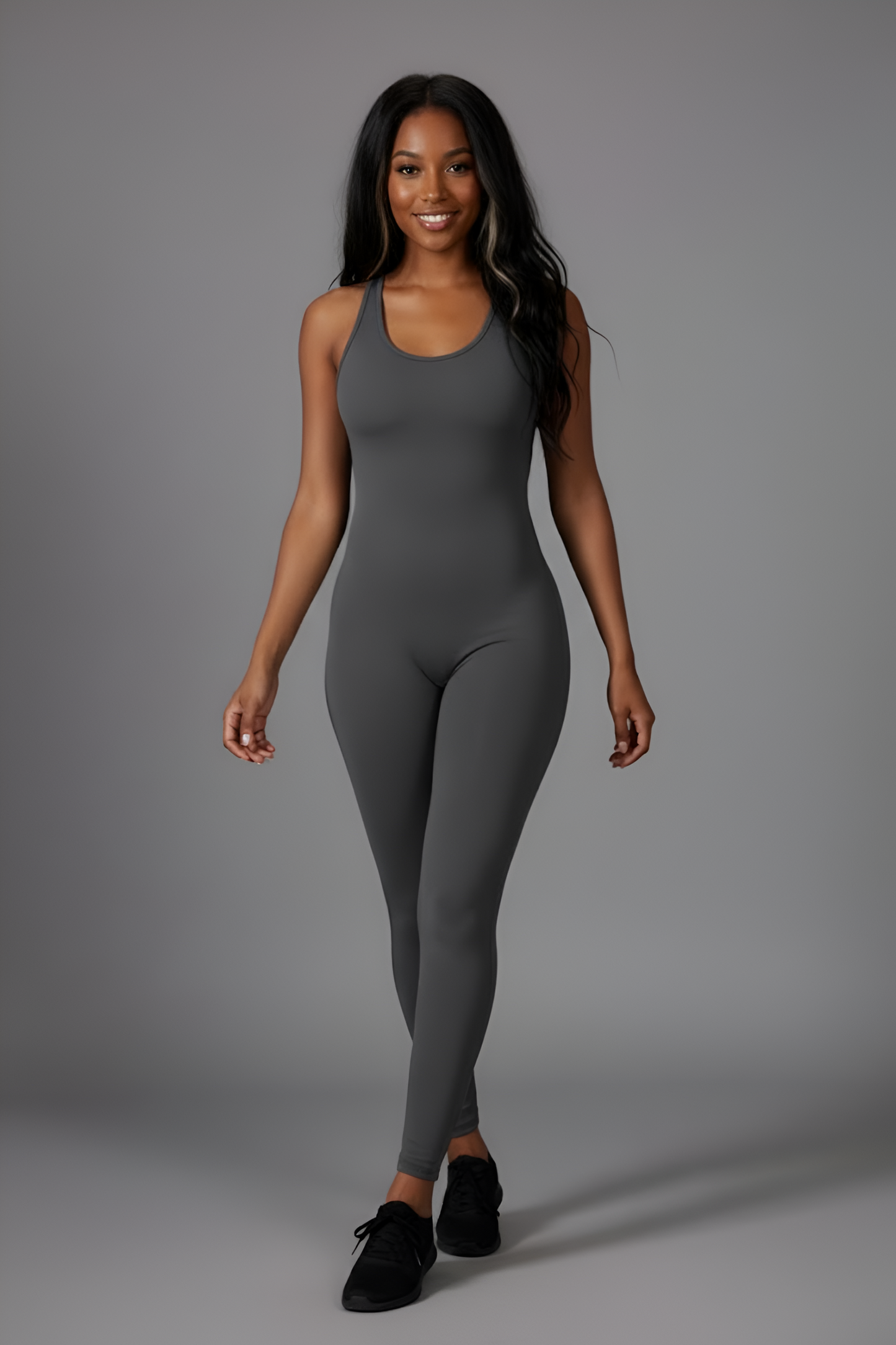 Essential Jumpsuit: Ready-to-Wear Shaper, From Workout to Casual Wear