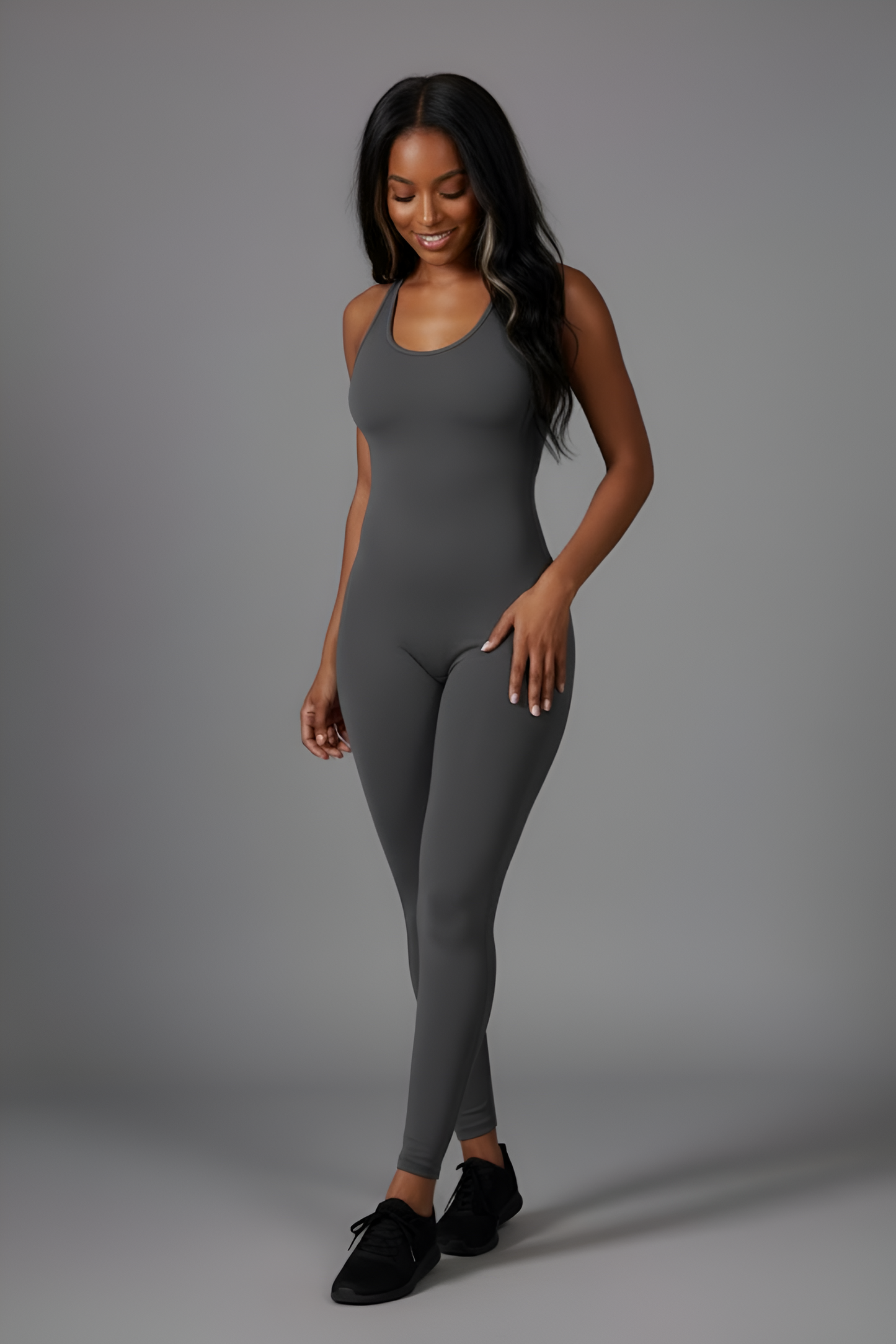 Essential Jumpsuit: Ready-to-Wear Shaper, From Workout to Casual Wear