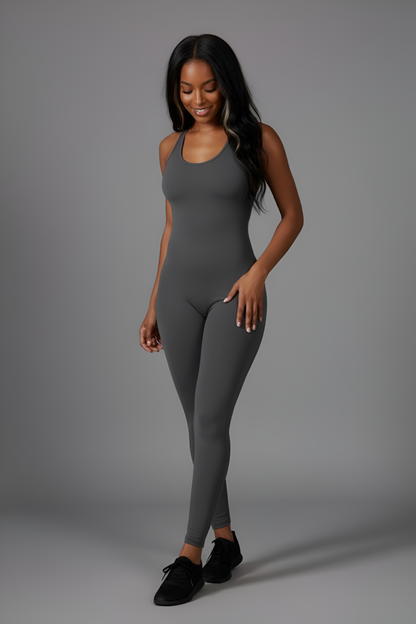 Essential Jumpsuit: Ready-to-Wear Shaper, From Workout to Casual Wear