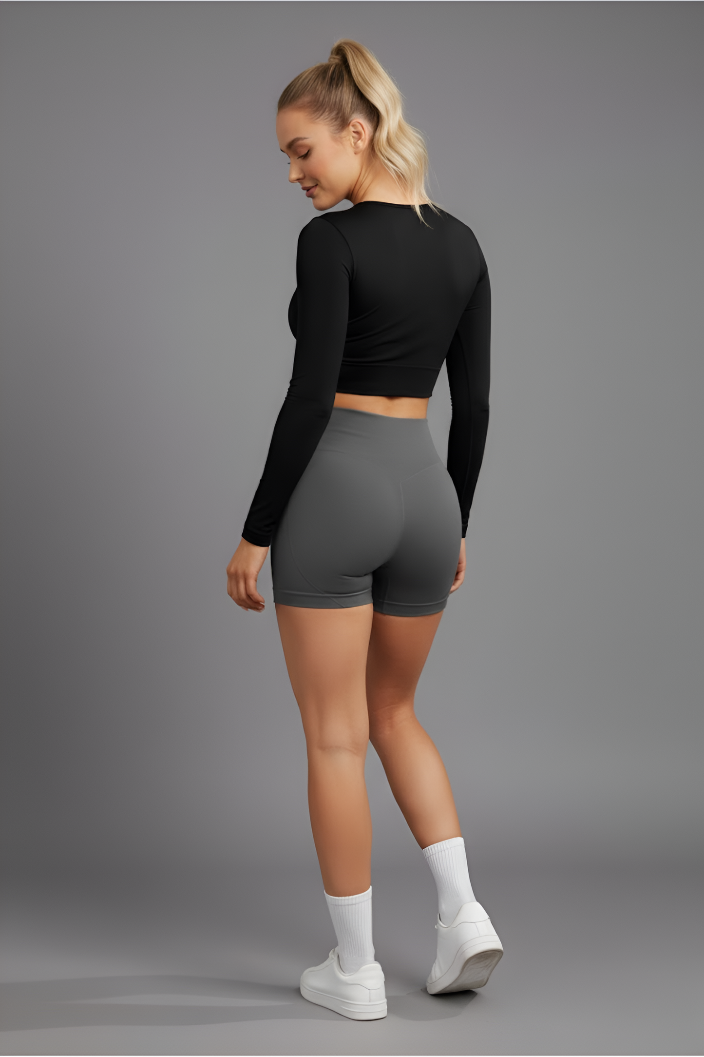 GYMWEAR®: Ultimate Comfort & Style Shorts - Your Go-To for High-Performance Workouts and Everyday Life