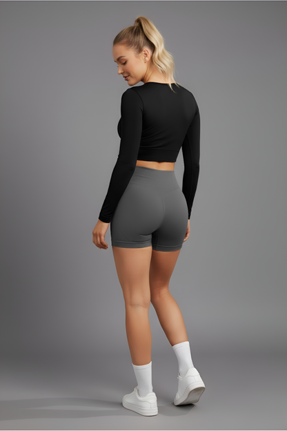 GYMWEAR®: Ultimate Comfort & Style Shorts - Your Go-To for High-Performance Workouts and Everyday Life