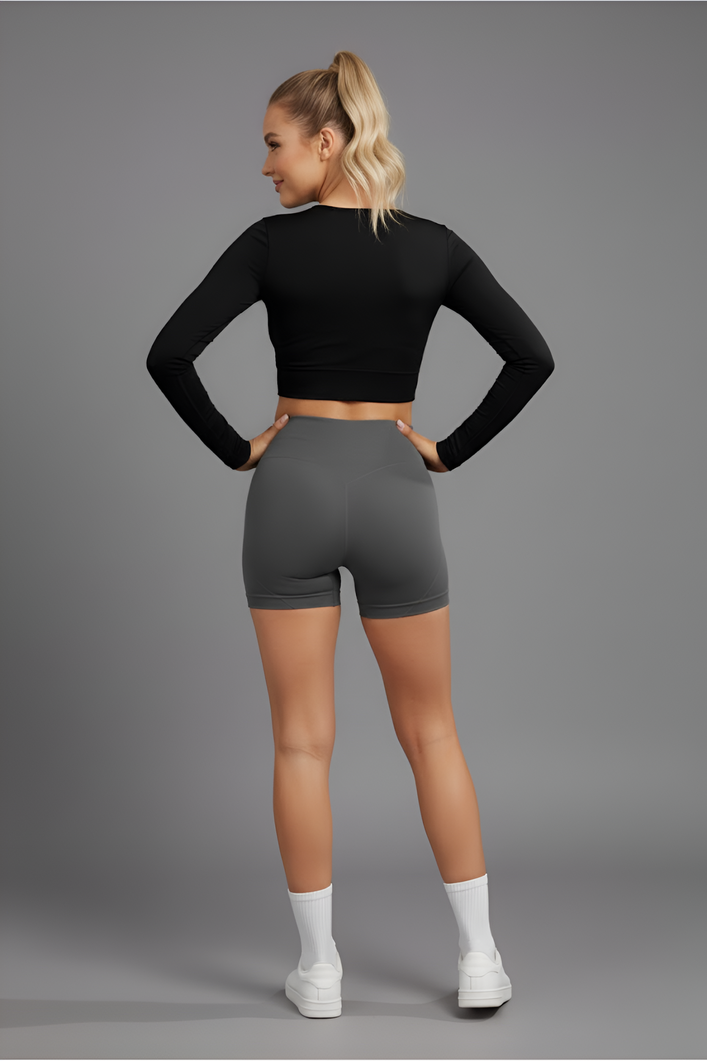 GYMWEAR®: Ultimate Comfort & Style Shorts - Your Go-To for High-Performance Workouts and Everyday Life