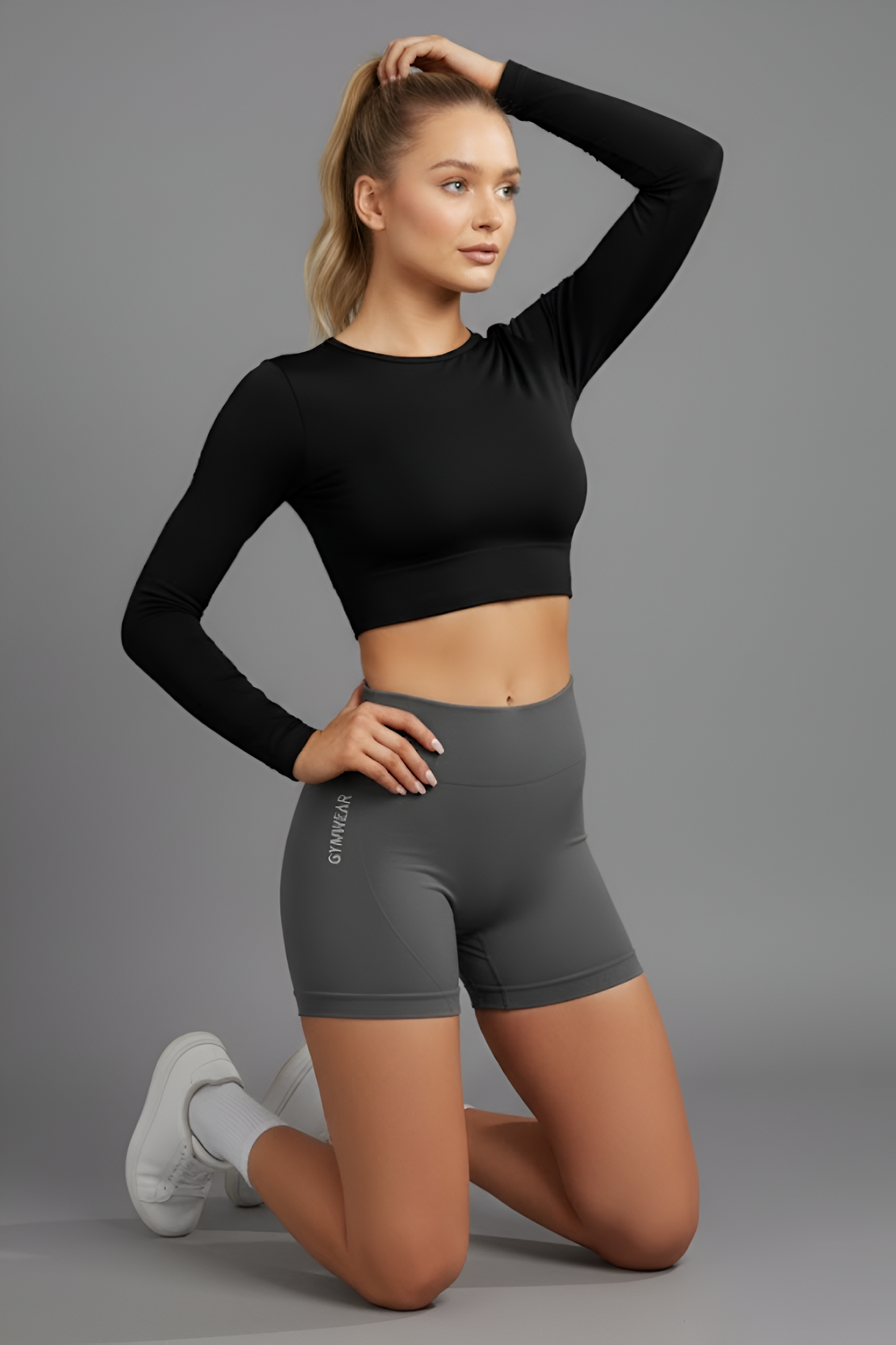 GYMWEAR®: Ultimate Comfort & Style Shorts - Your Go-To for High-Performance Workouts and Everyday Life