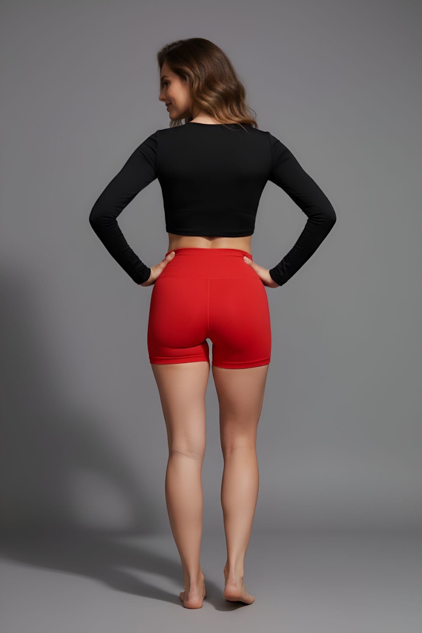 GYMWEAR®: Ultimate Comfort & Style Shorts - Your Go-To for High-Performance Workouts and Everyday Life