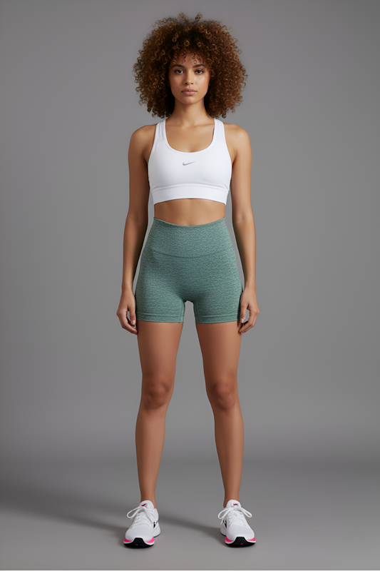 Shorts That Move With You, Seamless, Squat-Proof & Supremely Soft