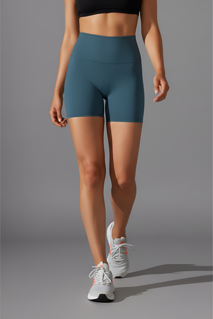 Ultra-Lightweight Athletic Shorts | Quick-Dry & High-Waist for Running & Training