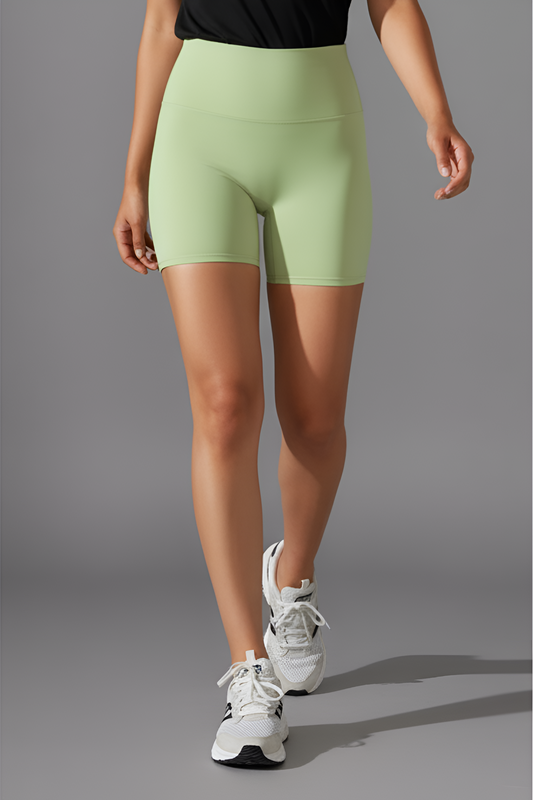 Ultra-Lightweight Athletic Shorts | Quick-Dry & High-Waist for Running & Training
